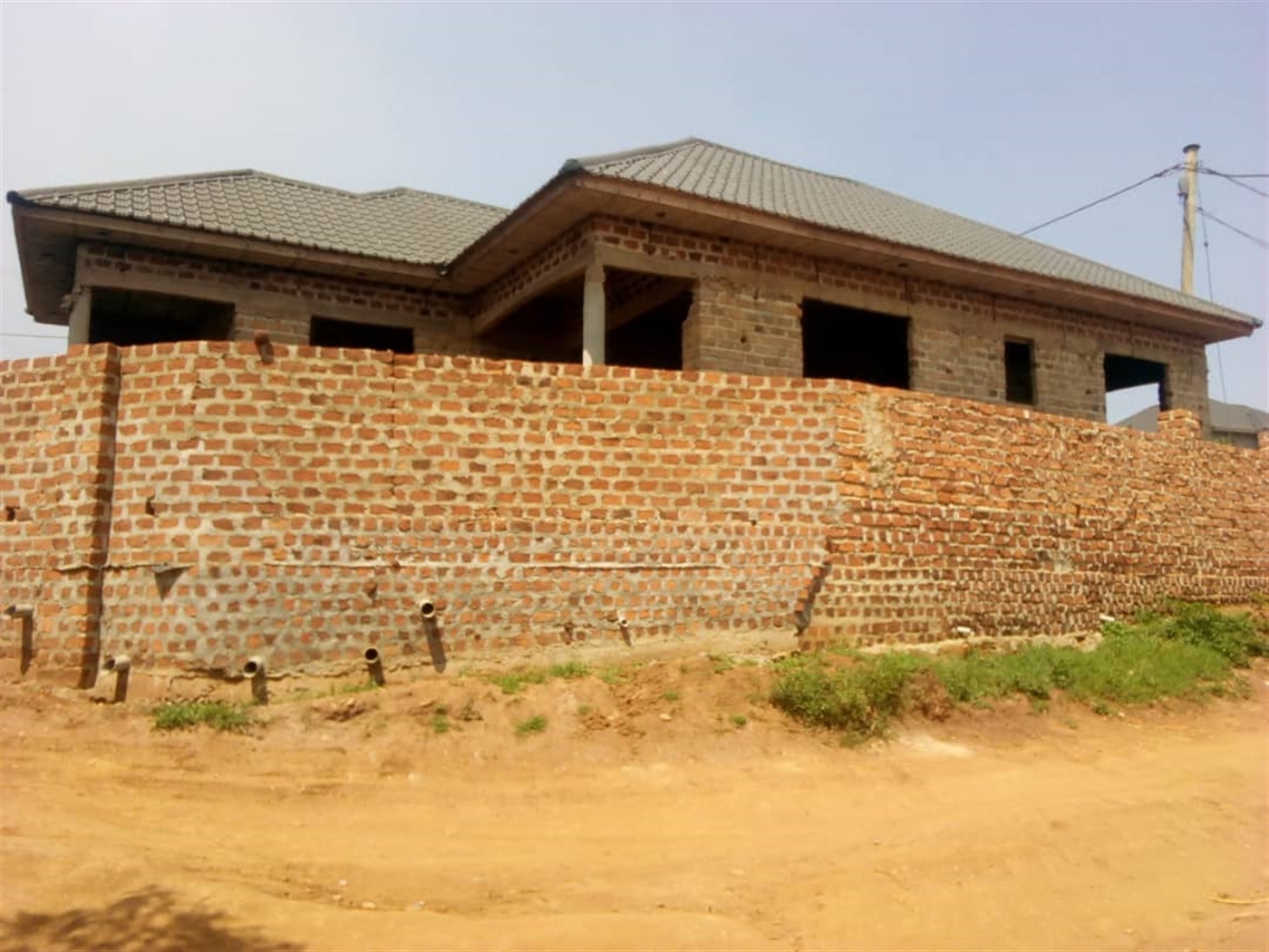 Shell House for sale in Seeta Mukono