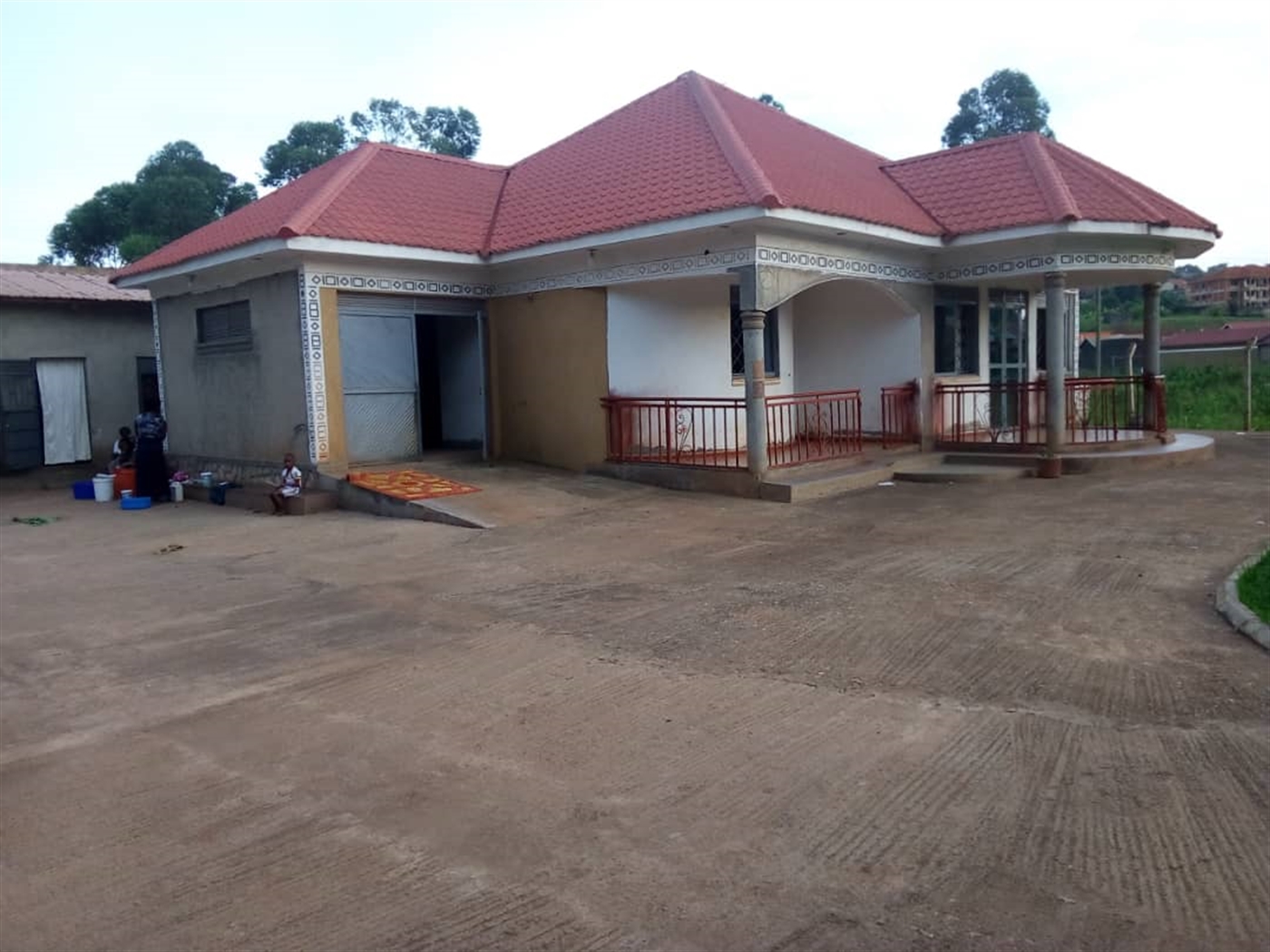 Bungalow for sale in Kisaasi Kampala