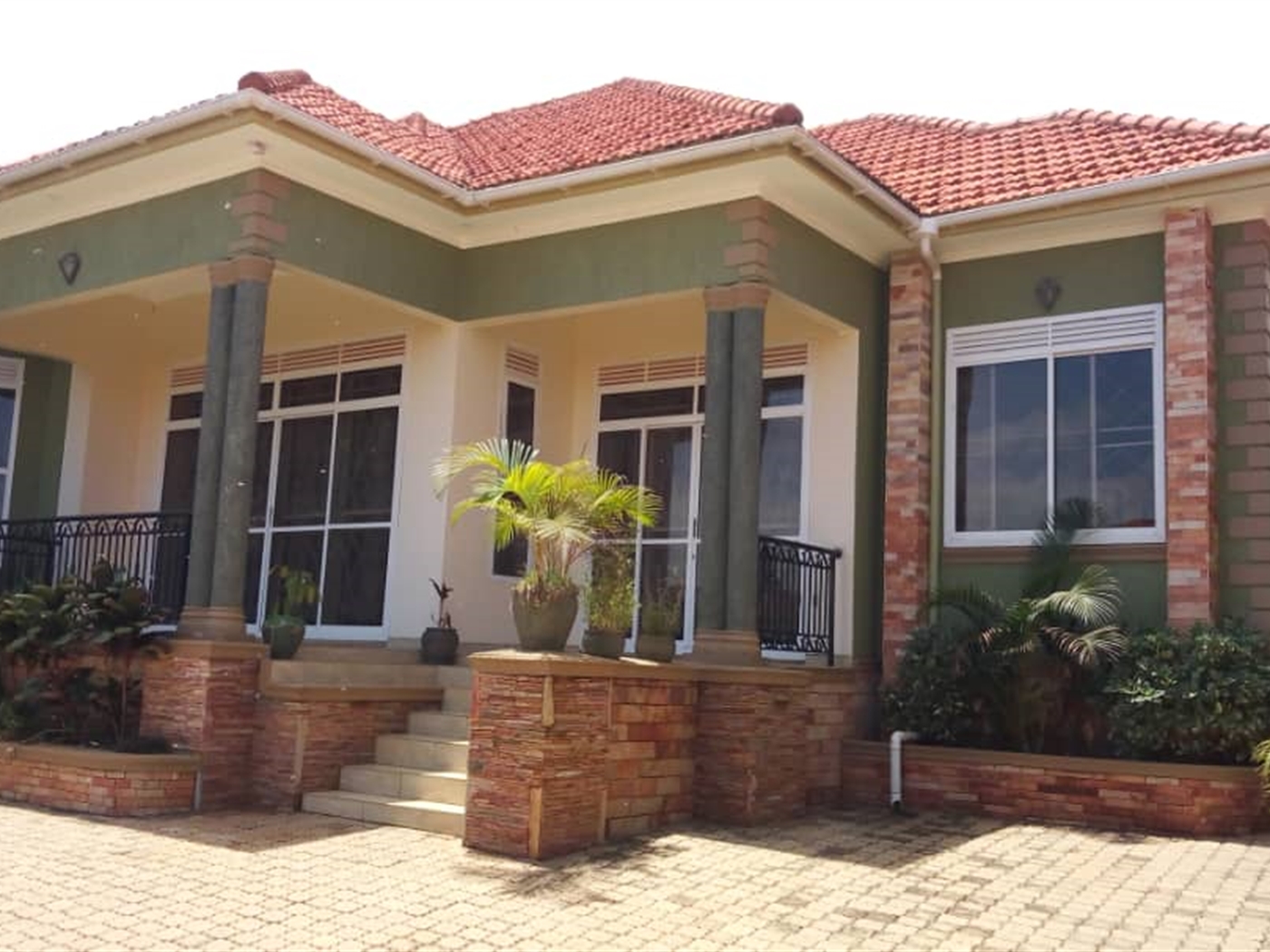 Bungalow for sale in Kyaliwajjala Wakiso