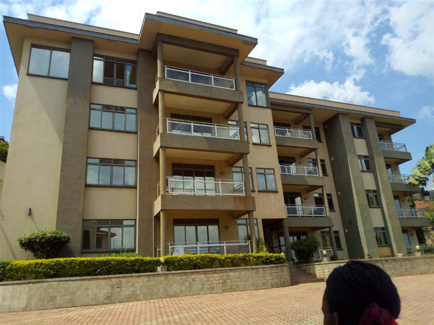 Apartment for rent in Naguru Kampala