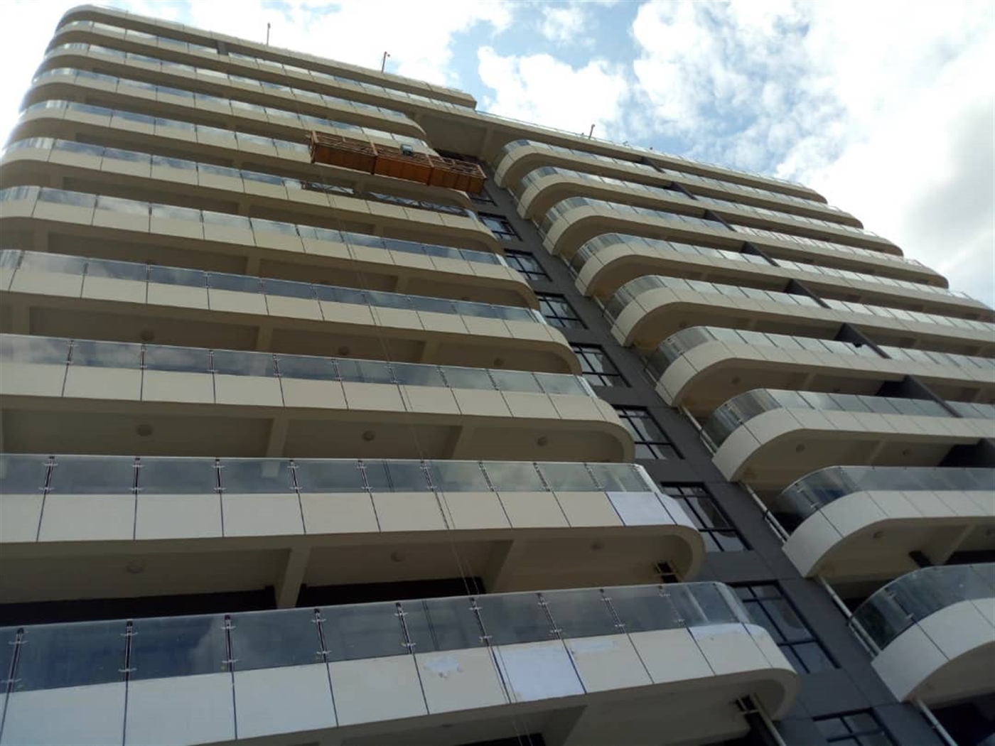 Apartment for rent in Naguru Kampala