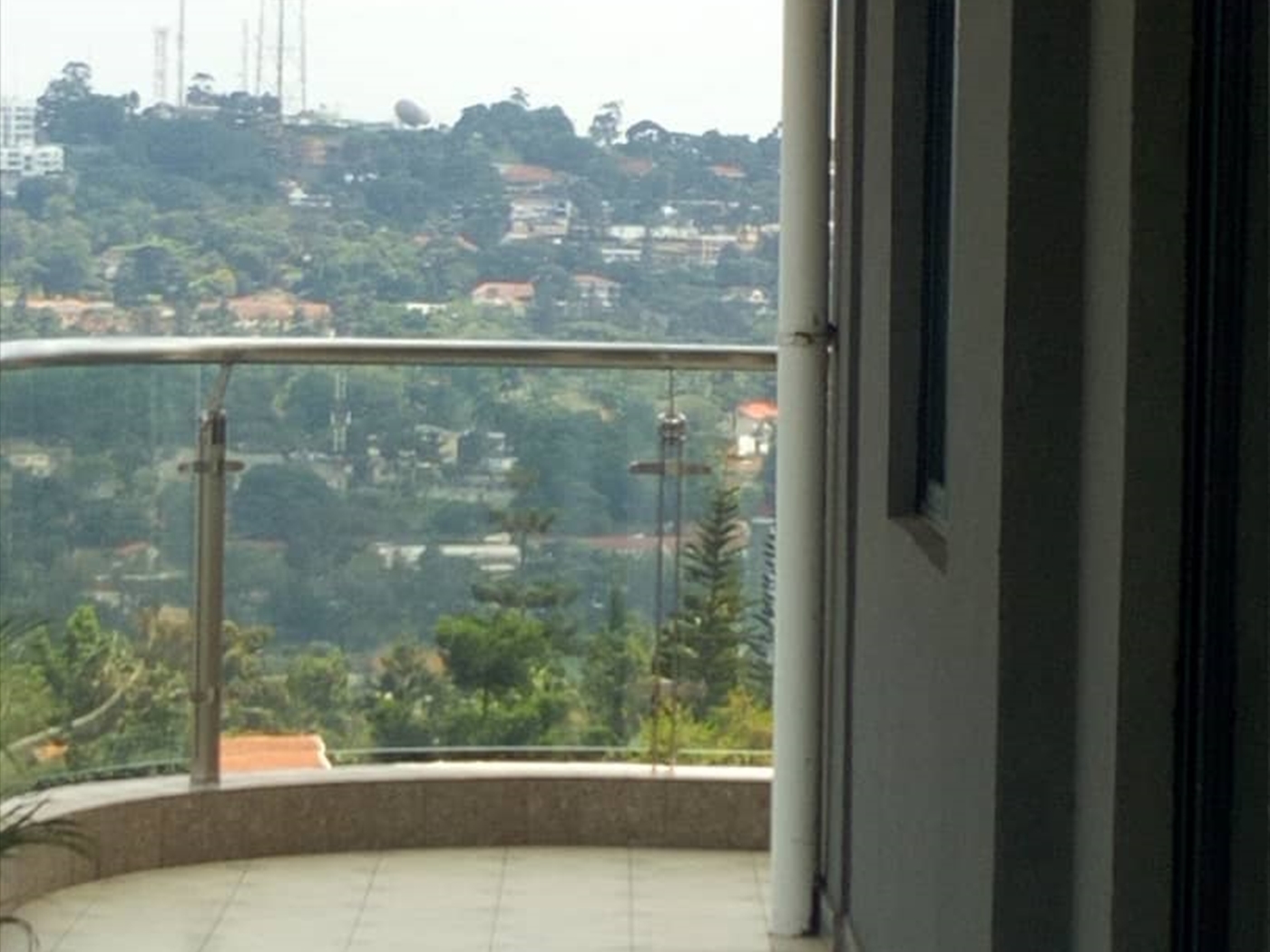 Apartment for rent in Naguru Kampala