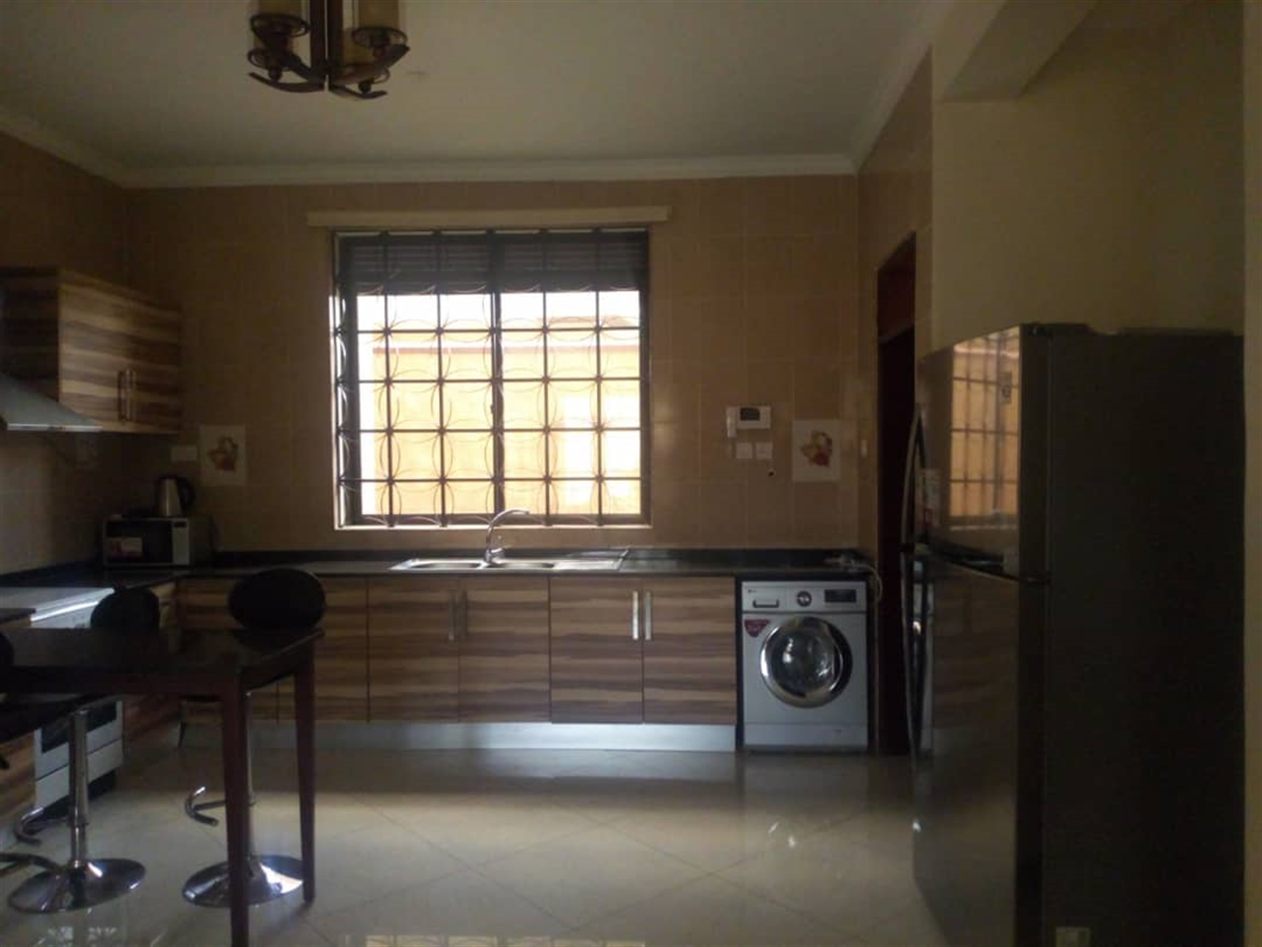 Apartment for rent in Lugogo Kampala