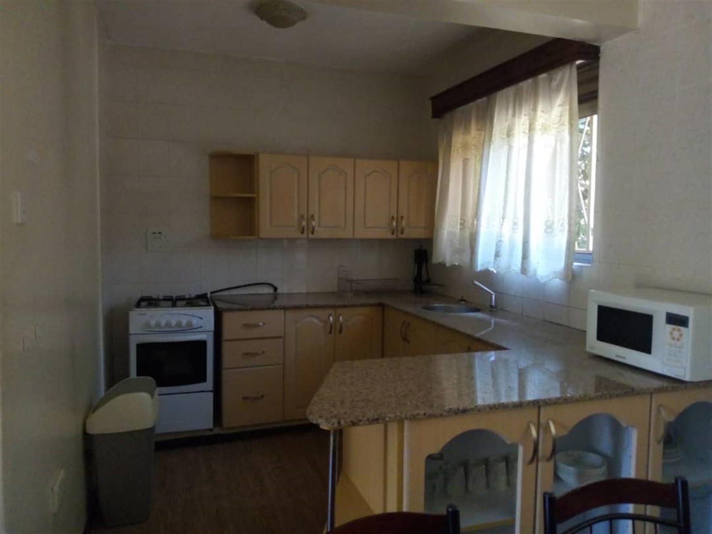 Apartment for rent in Lugogo Kampala