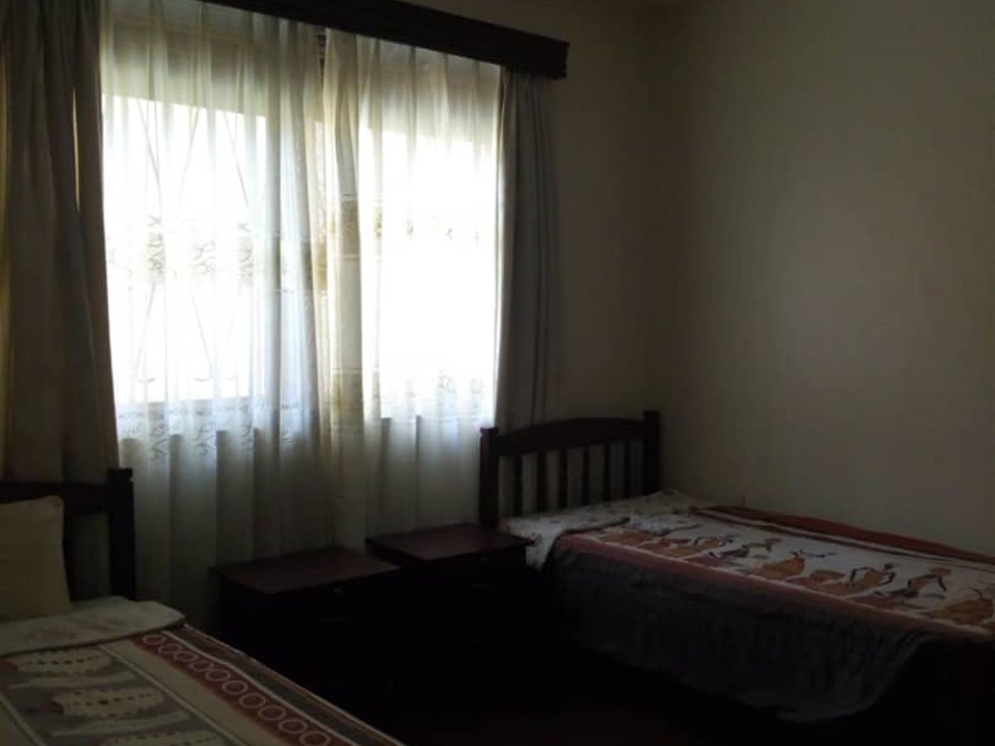 Apartment for rent in Lugogo Kampala