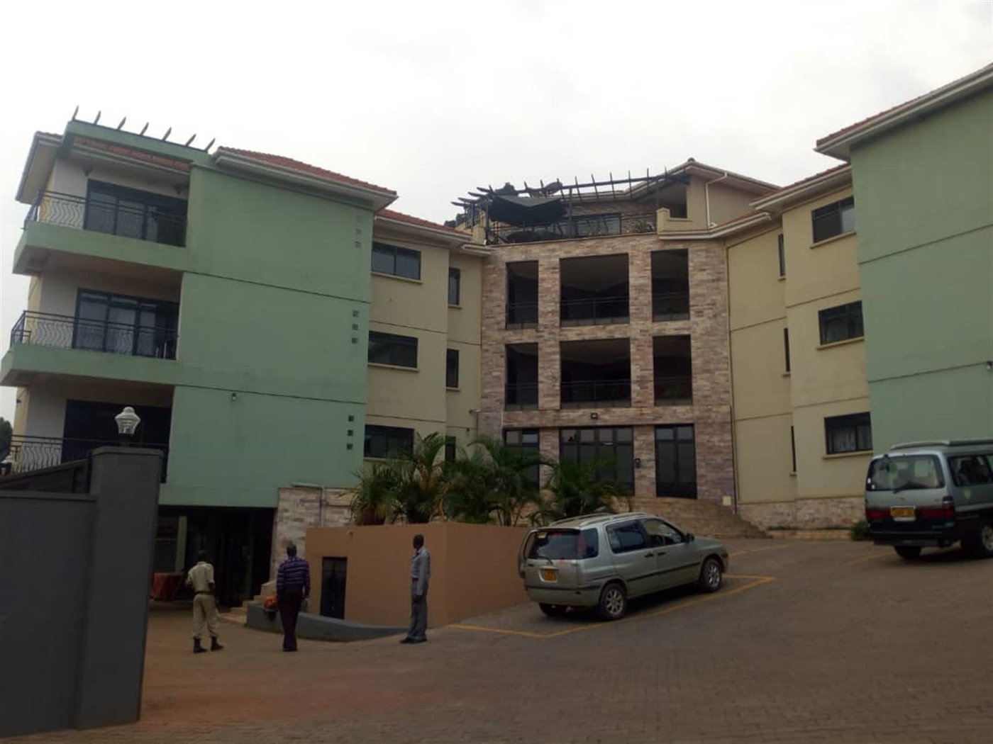 Apartment for rent in Bugoloobi Kampala