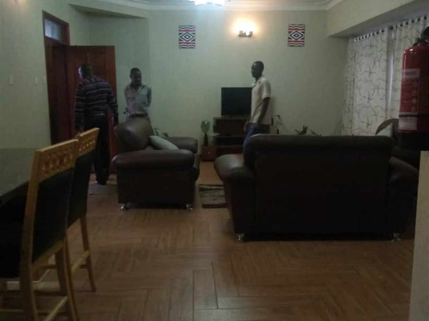 Apartment for rent in Bugoloobi Kampala