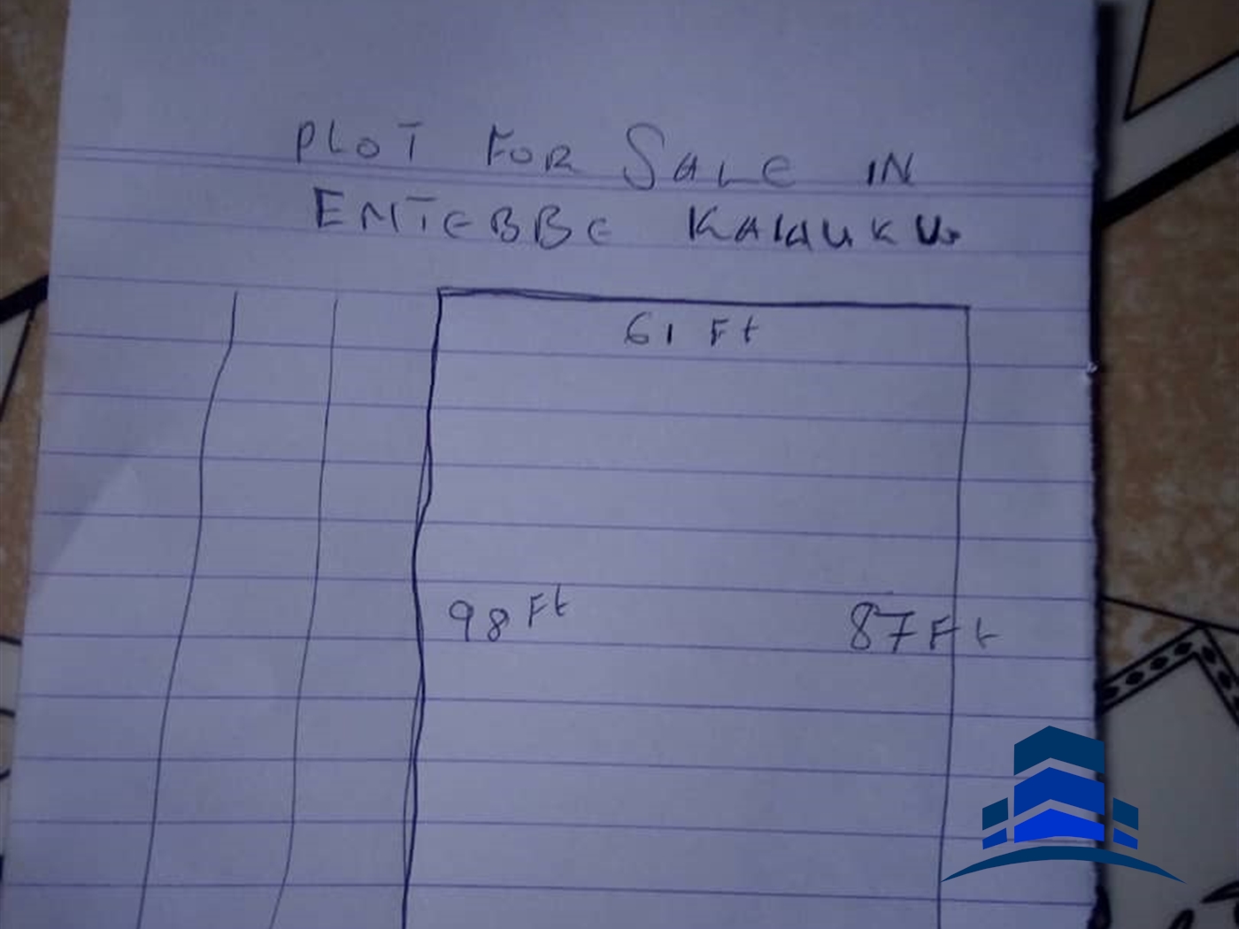 Multipurpose Land for sale in Kawuku Kampala