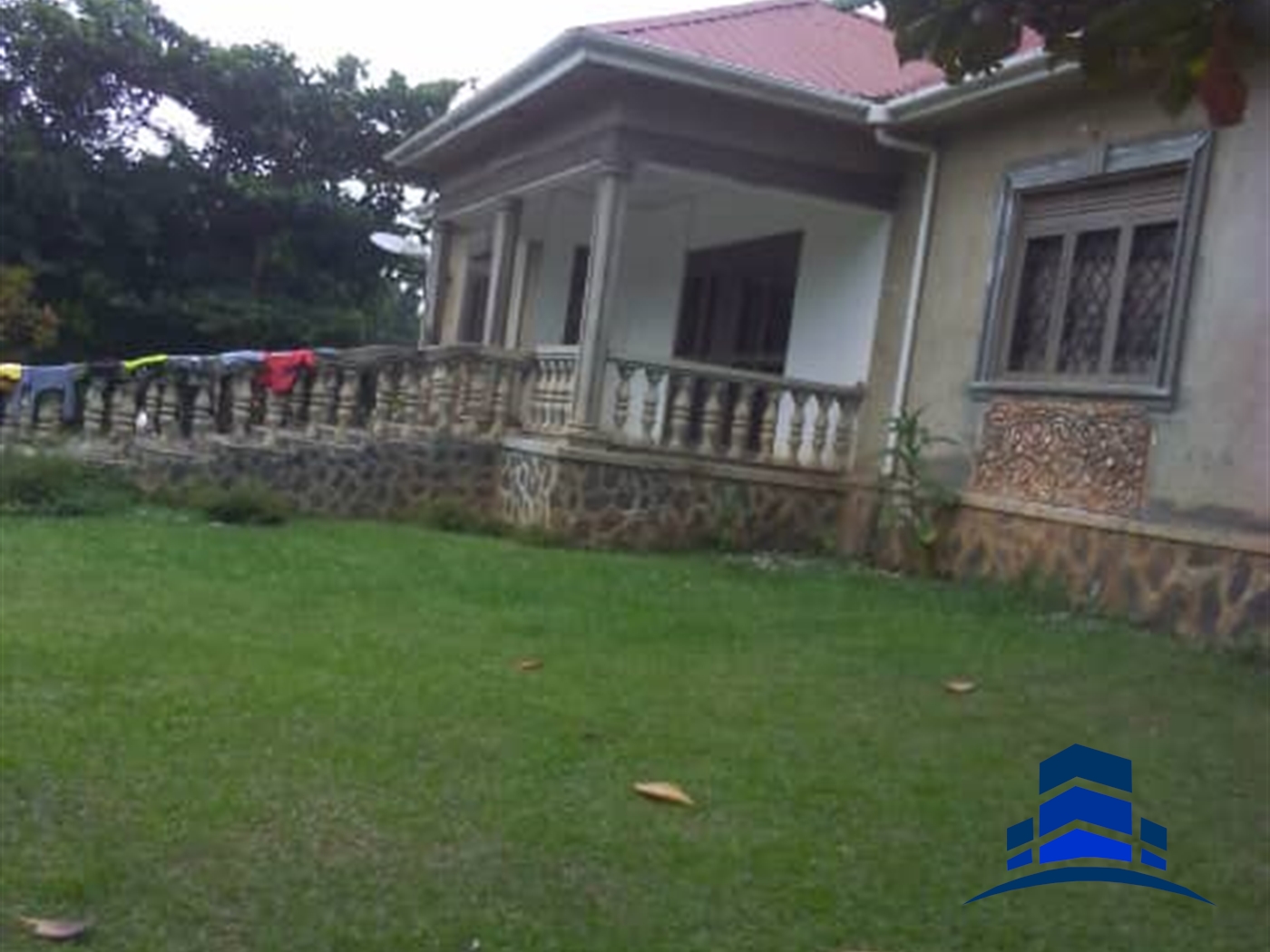 Bungalow for sale in Kabembe Mukono