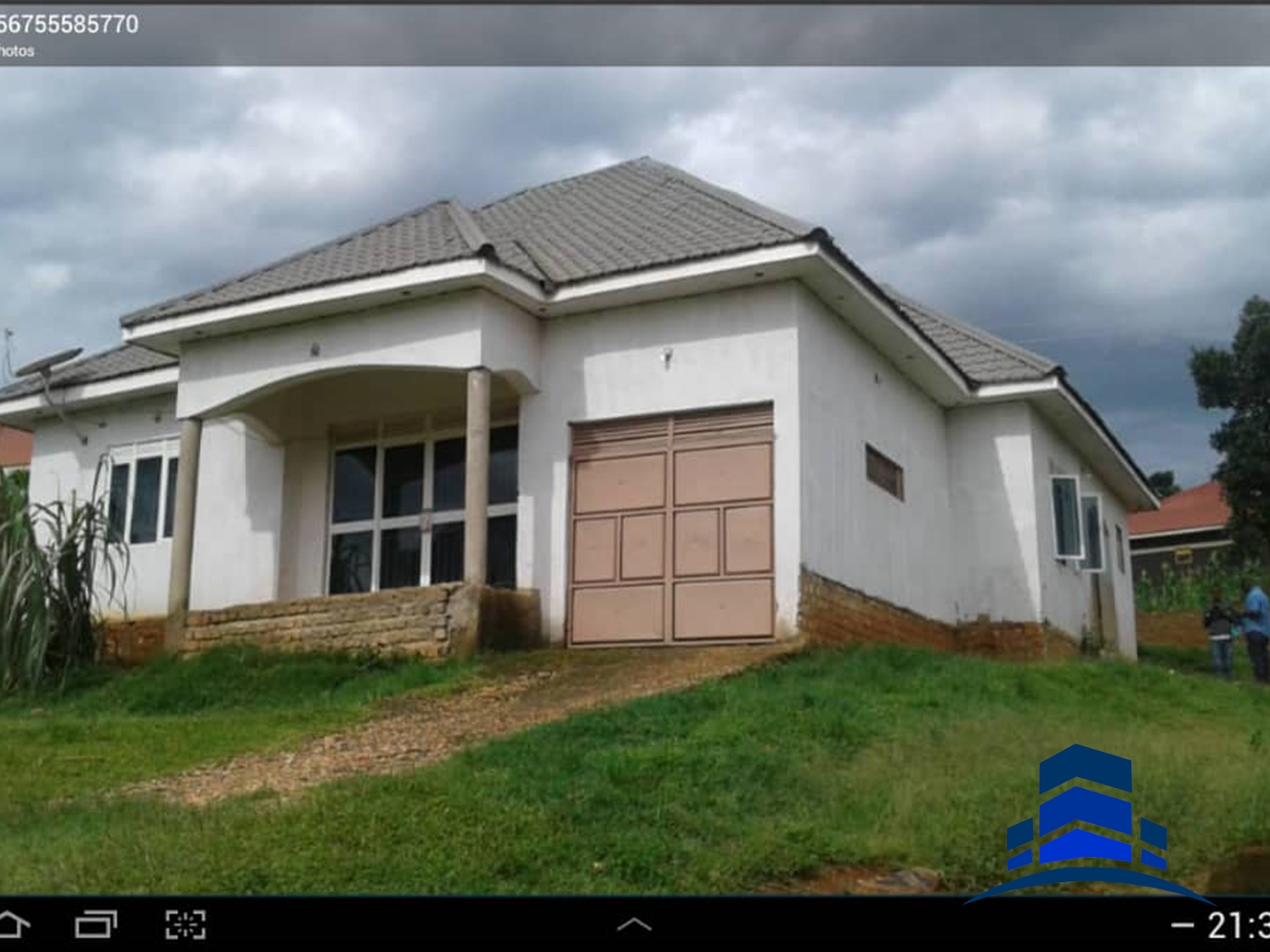 Bungalow for sale in Entebbe Wakiso