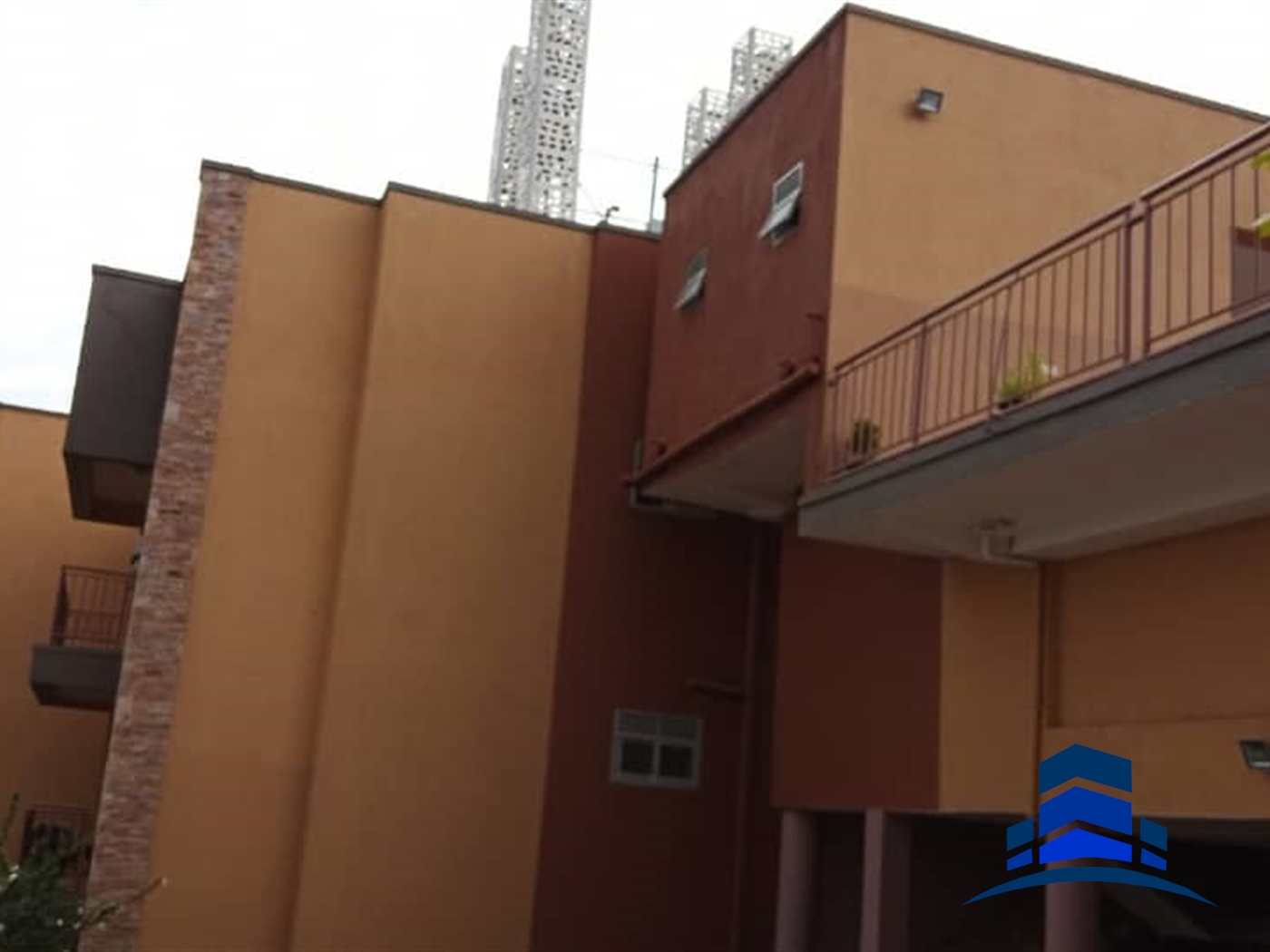 Apartment for rent in Bugoloobi Kampala