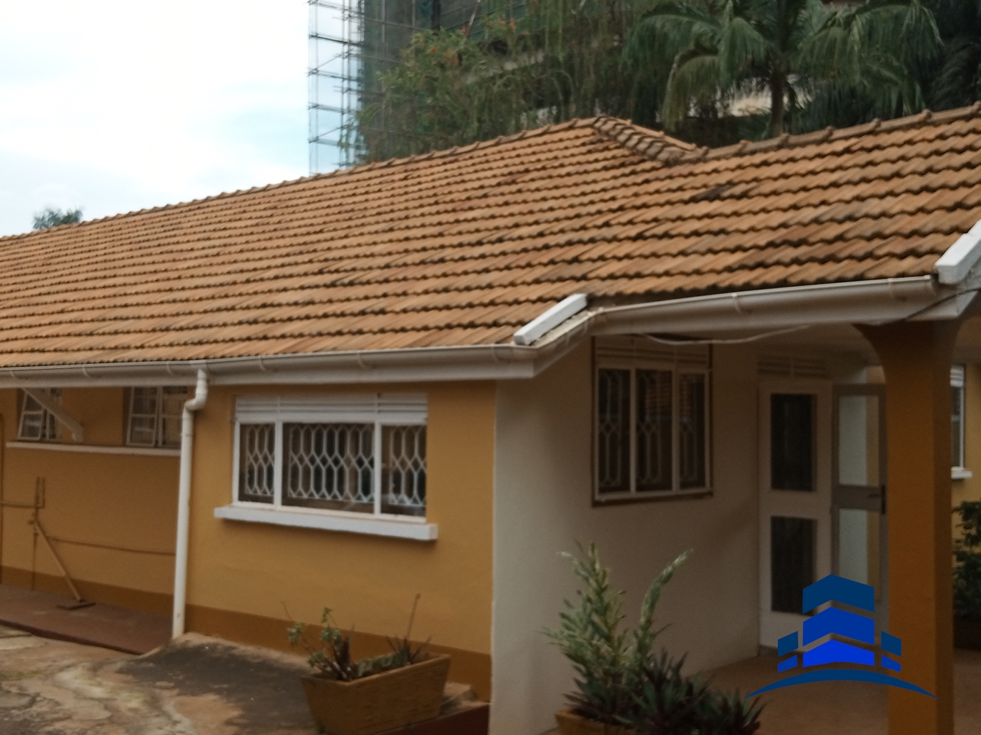 Bungalow for rent in Kololo Kampala