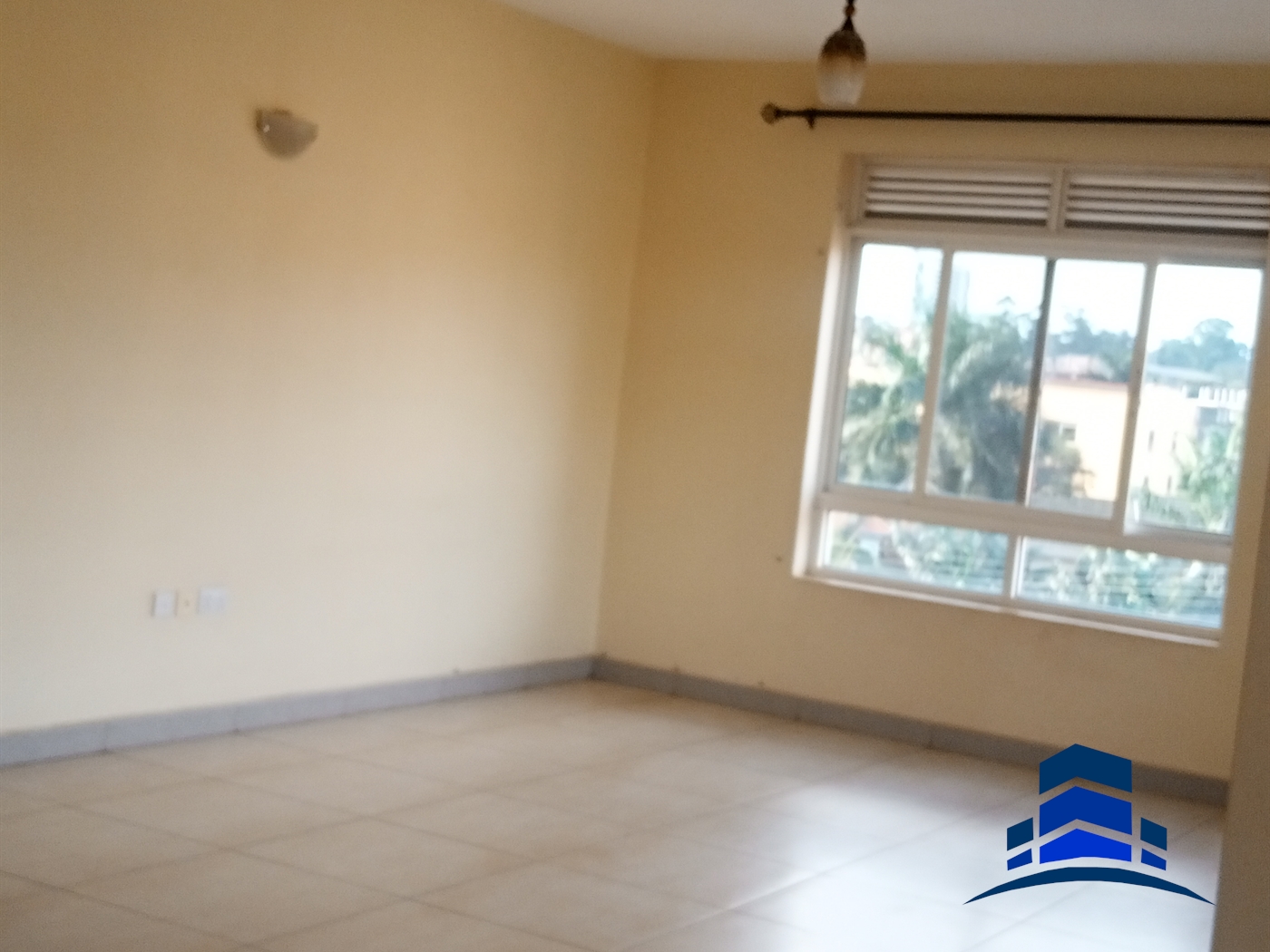 Apartment for rent in Bugoloobi Kampala