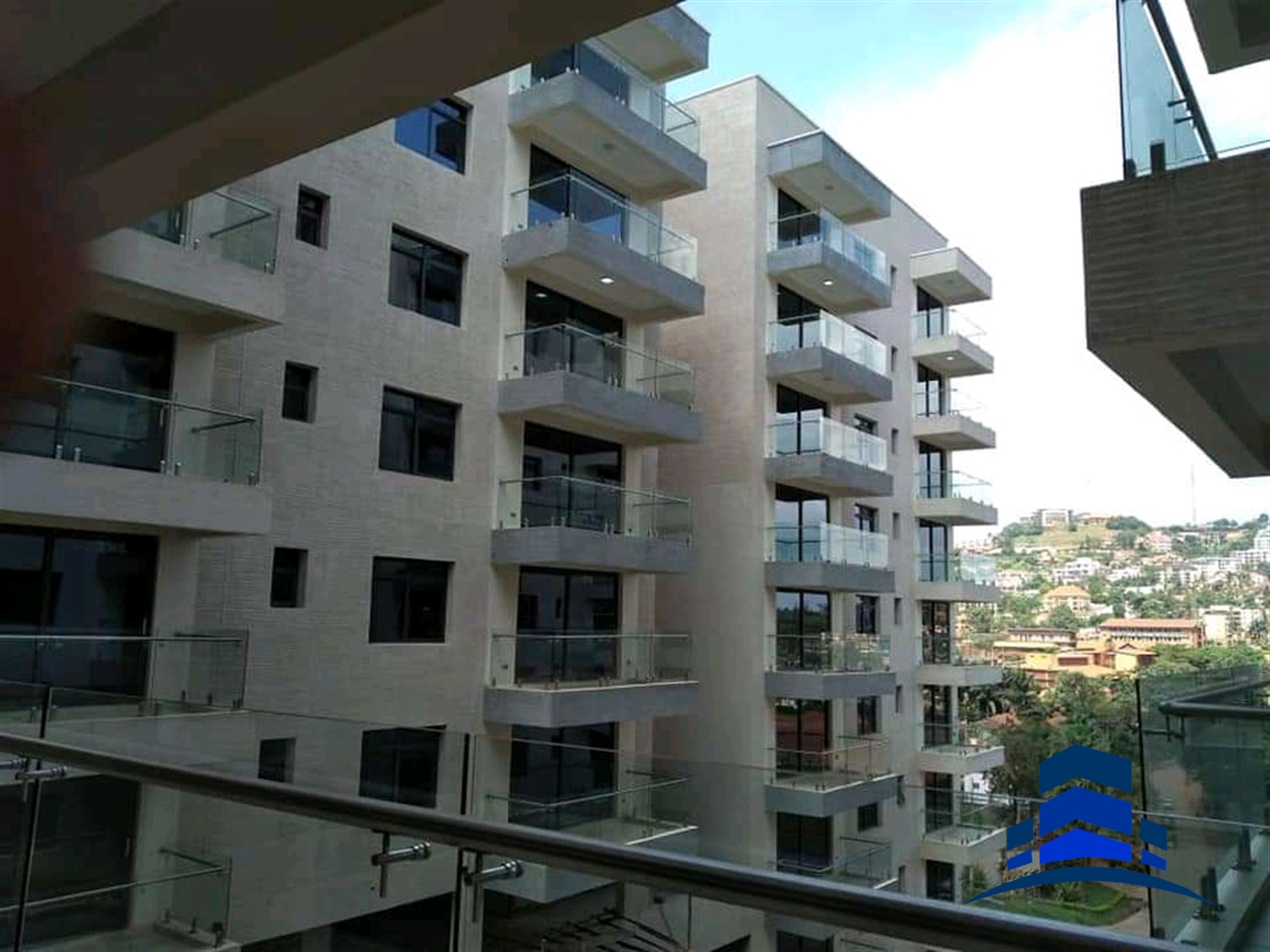 Apartment block for sale in Kololo Kampala