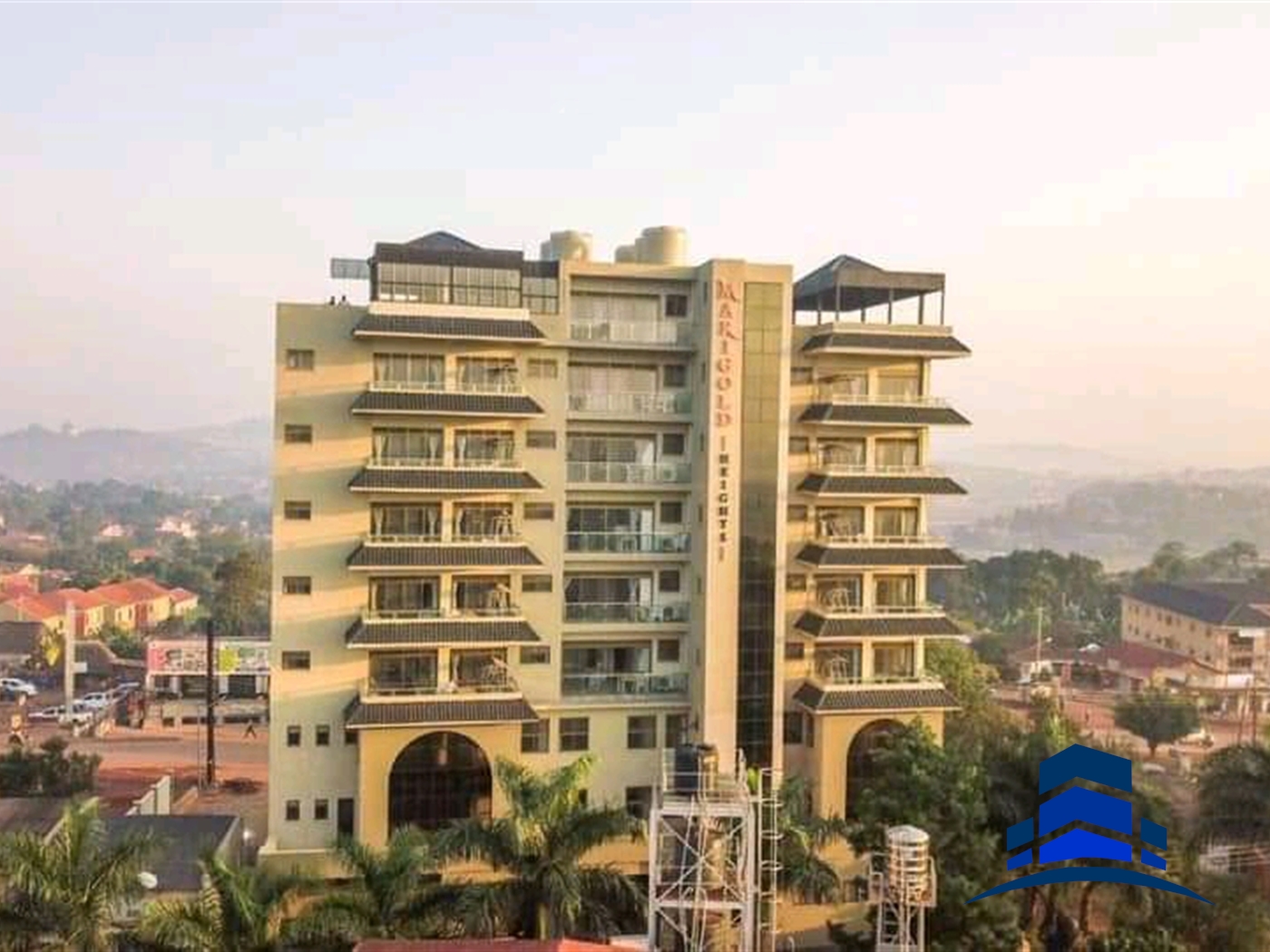 Apartment for rent in Naguru Kampala