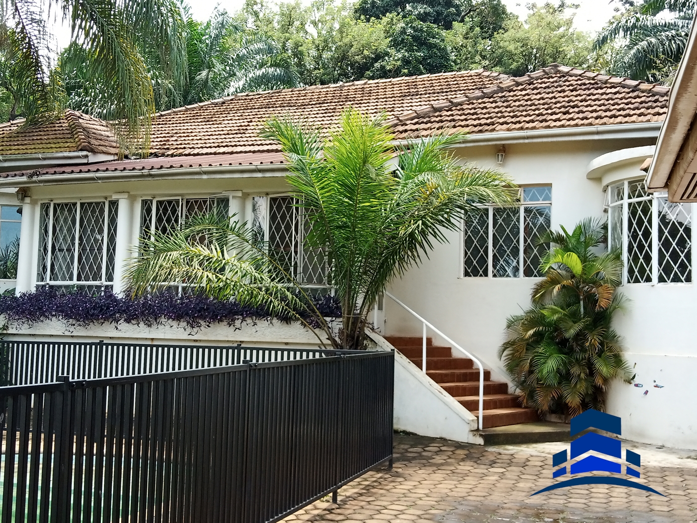 Bungalow for rent in Nakasero Kampala