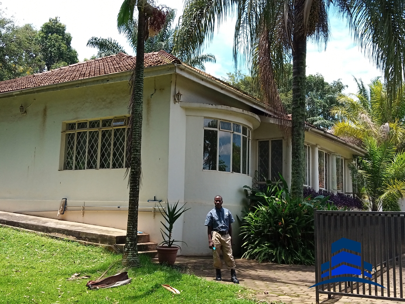 Bungalow for rent in Nakasero Kampala