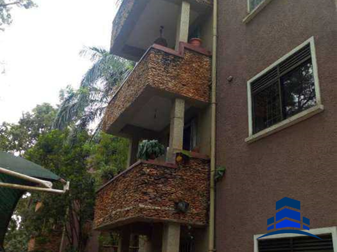 Apartment for rent in Kololo Kampala