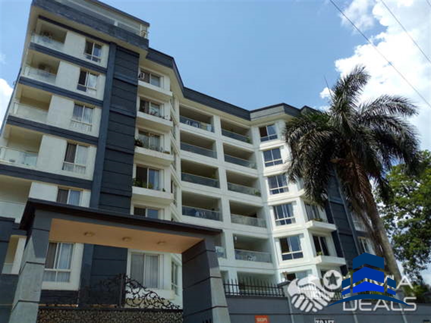 Apartment for sale in Kololo Kampala