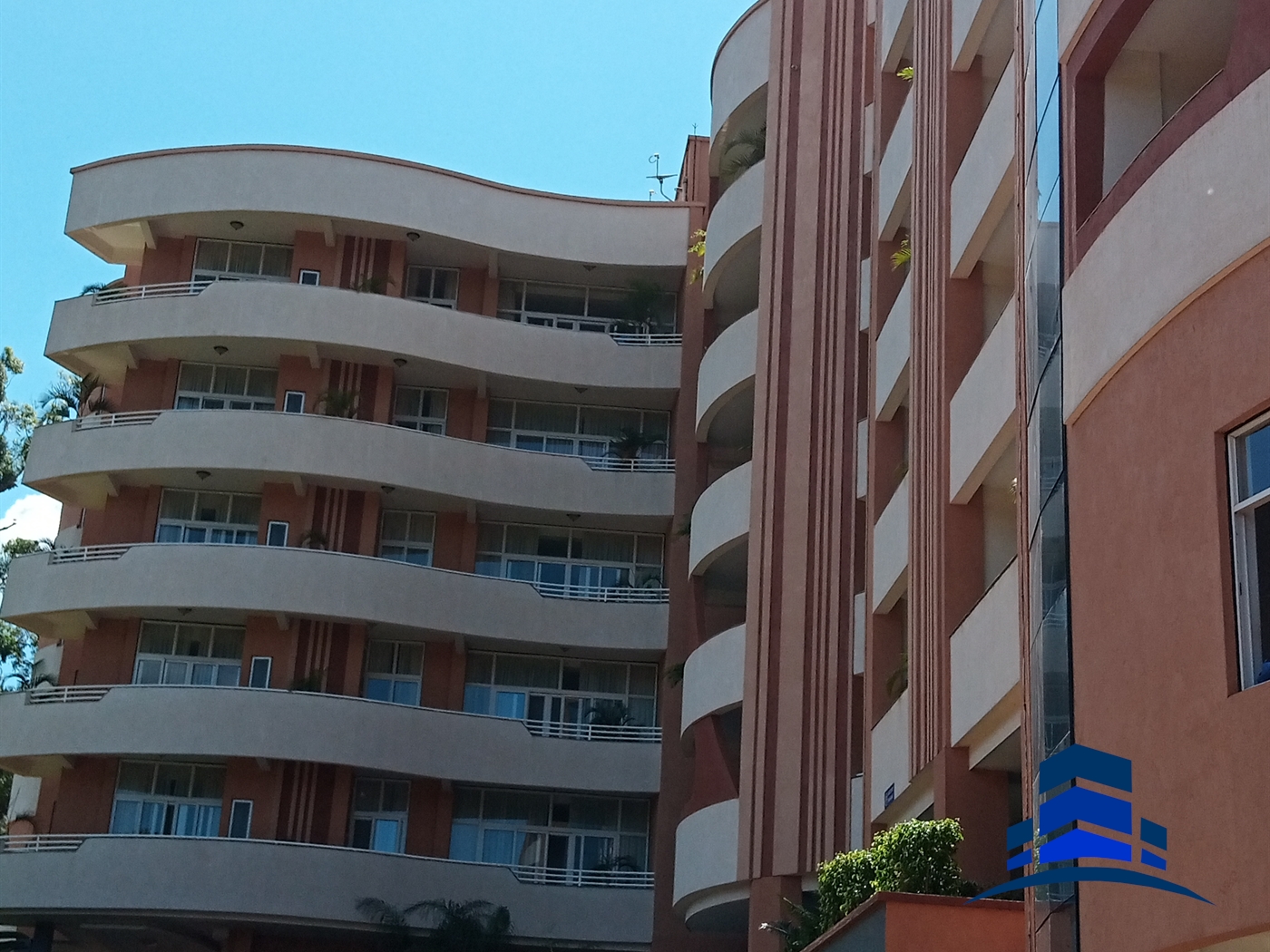 Apartment for rent in Nakasero Kampala