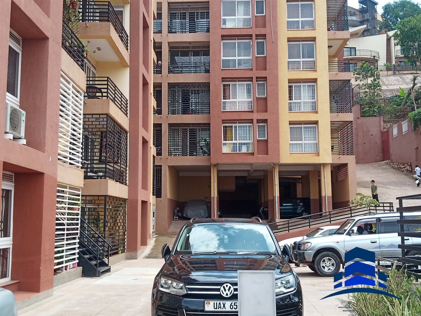 Apartment block for sale in Naguru Kampala