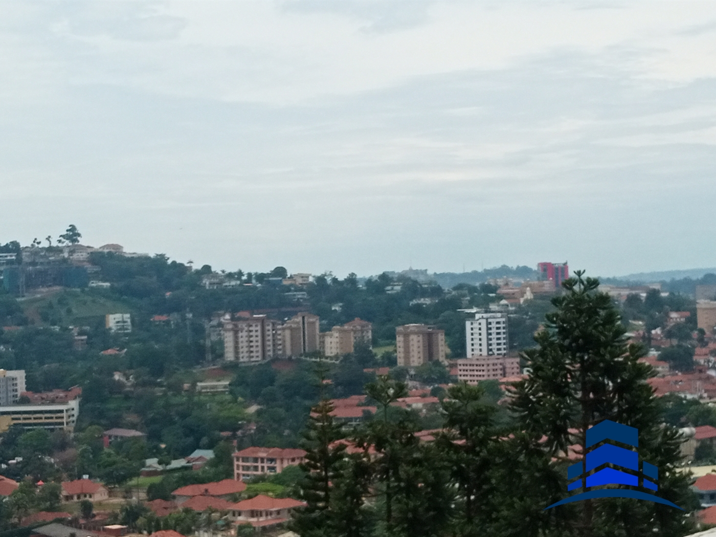 Apartment block for sale in Naguru Kampala