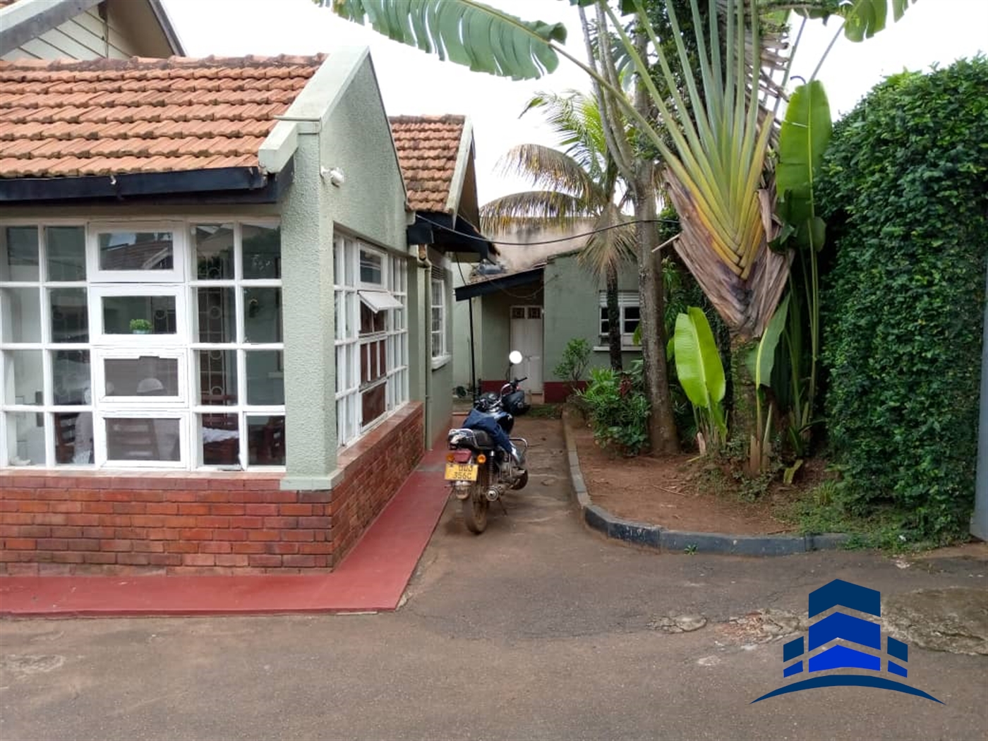 Bungalow for rent in Ntinda Kampala