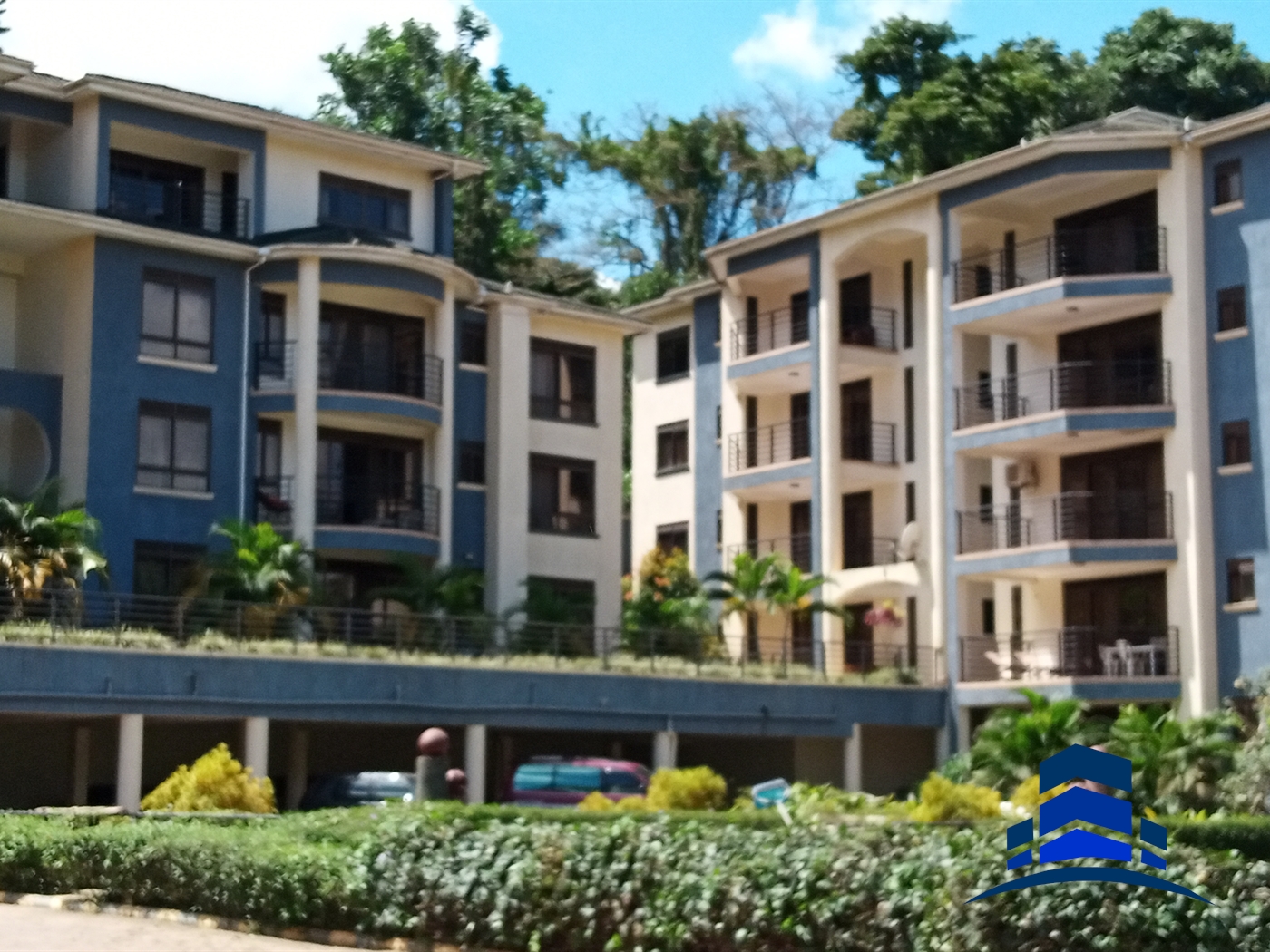 Apartment for rent in Nakasero Kampala