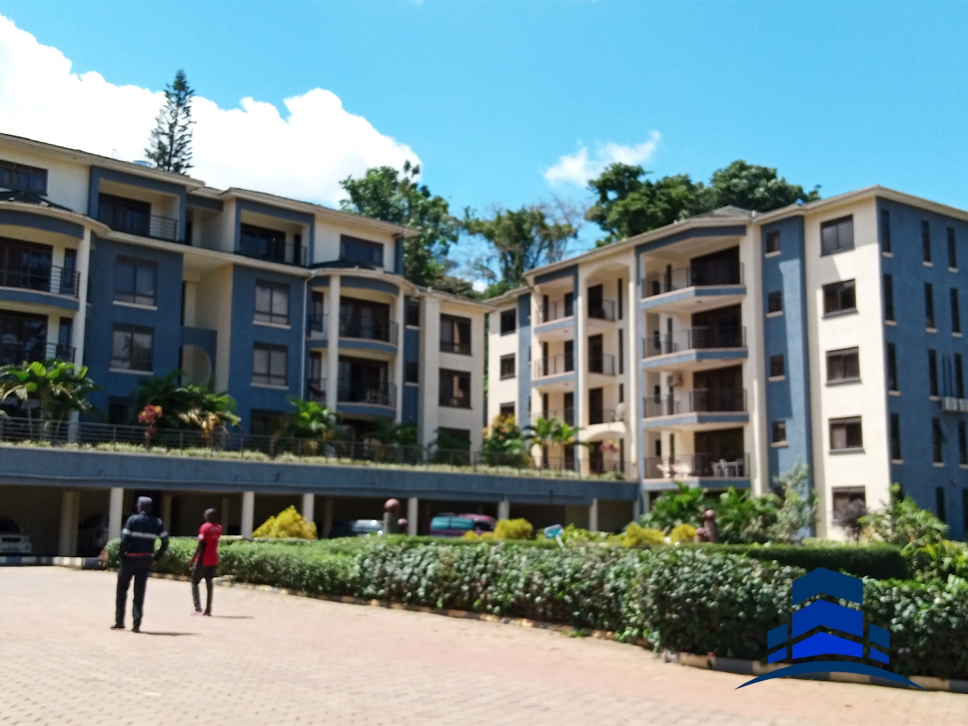 Apartment for rent in Nakasero Kampala