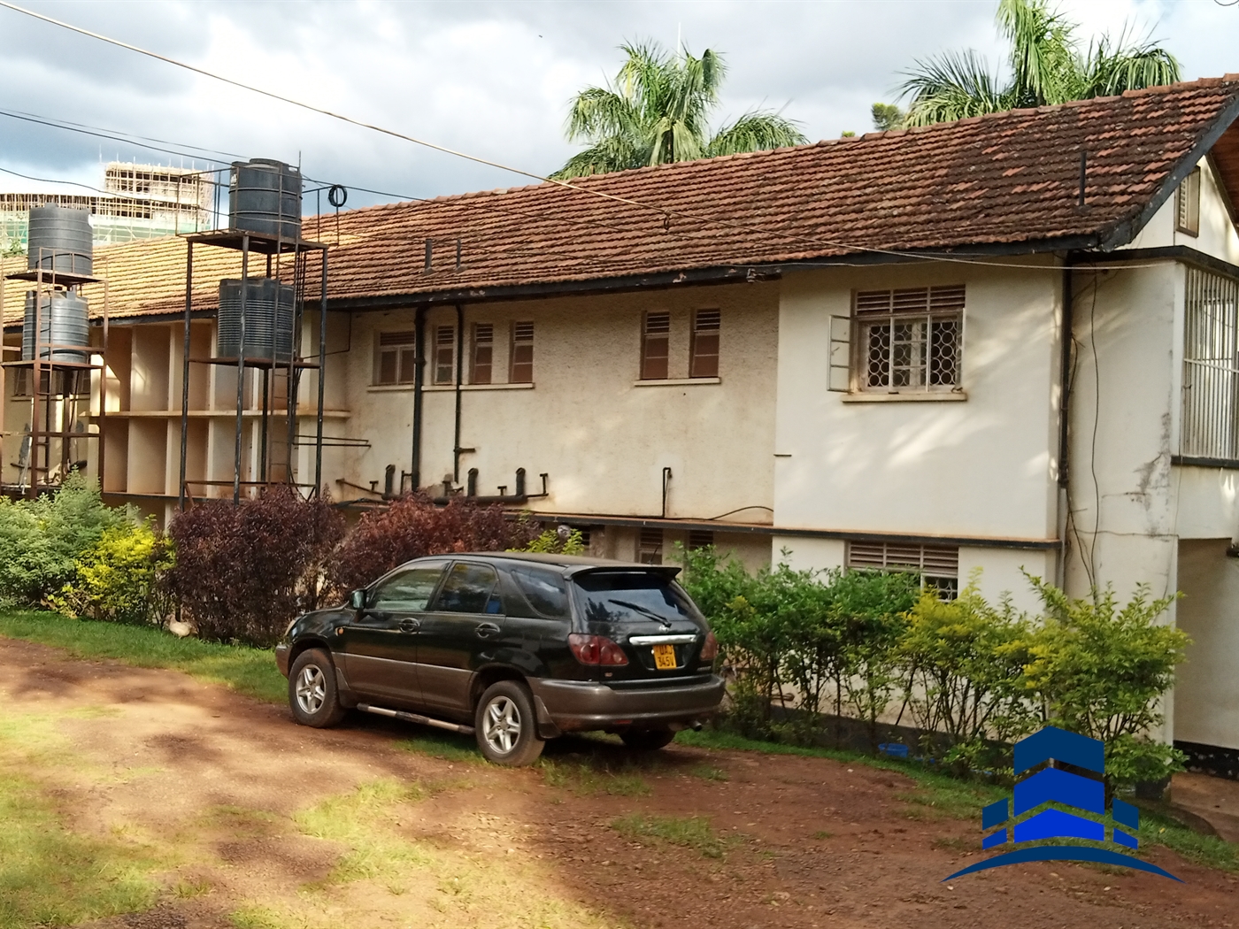 Duplex for rent in Kololo Kampala