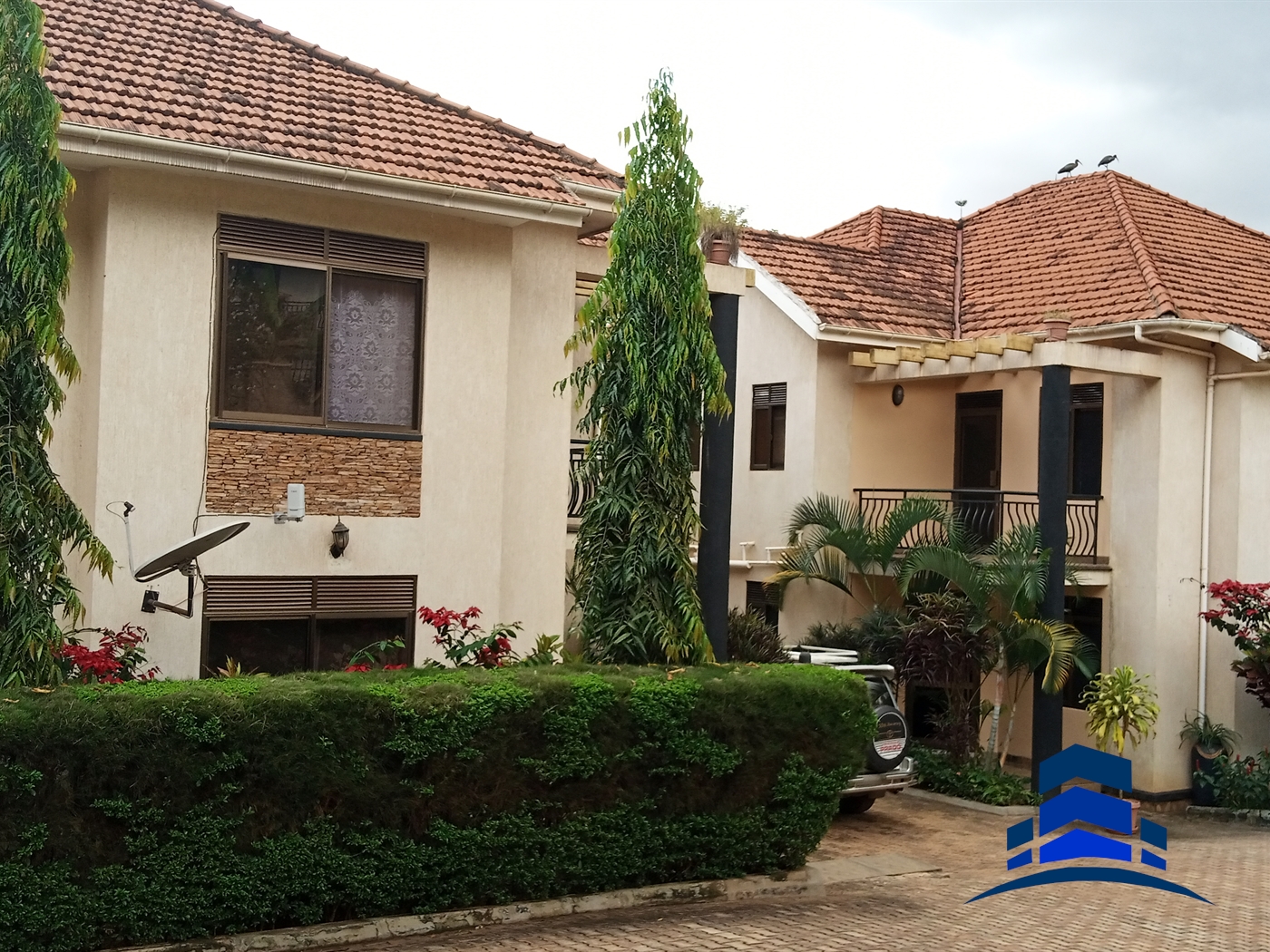 Duplex for rent in Ntinda Kampala