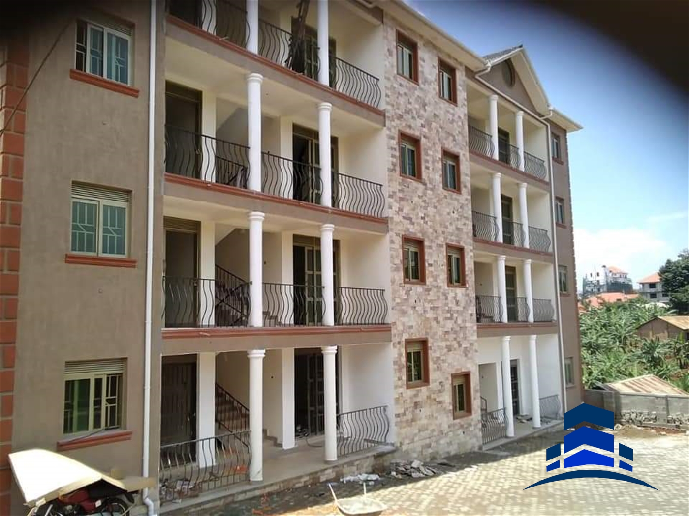 Apartment for sale in Najjera Wakiso