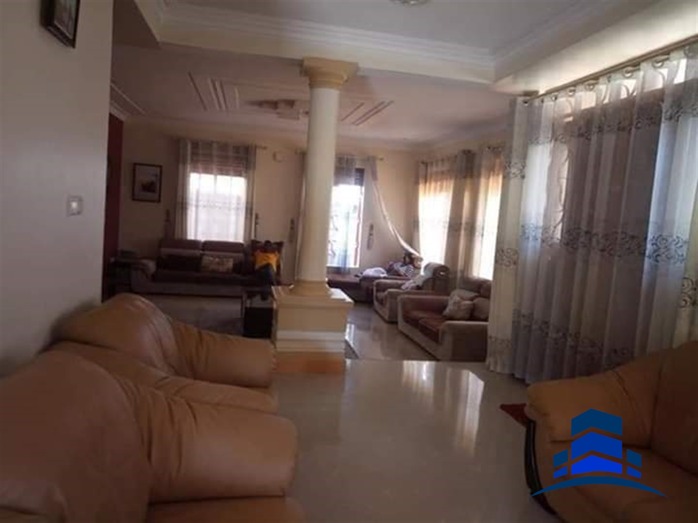Mansion for rent in Kira Kampala