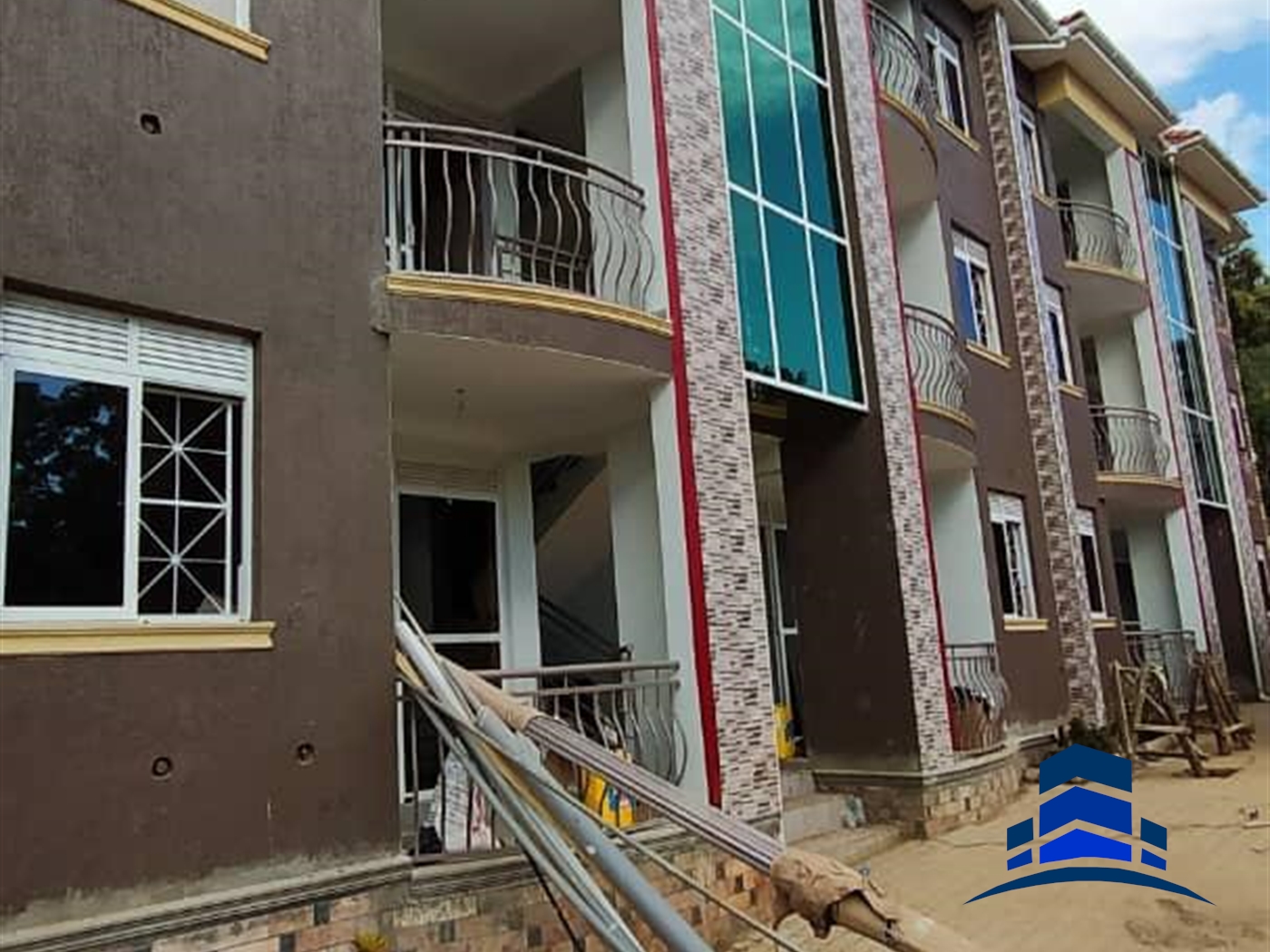 Apartment for sale in Kiwaatule Kampala