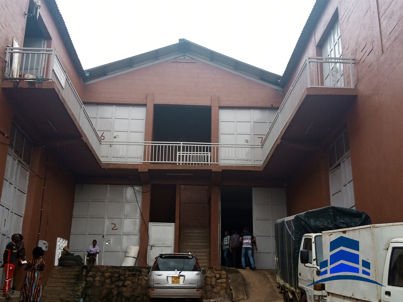 Warehouse for rent in Lugogo Kampala