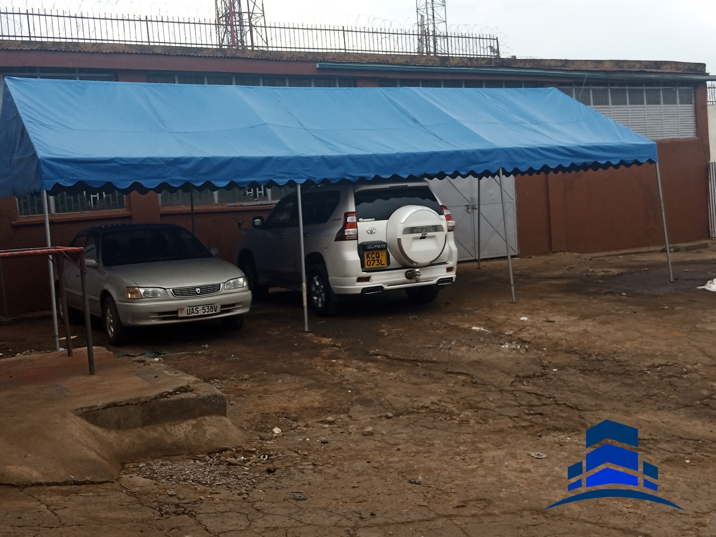 Warehouse for rent in Lugogo Kampala