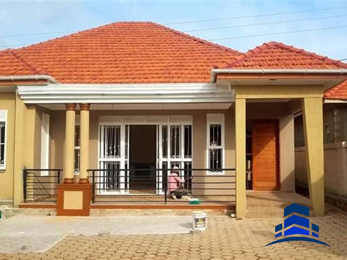 Duplex for sale in Kitende Wakiso