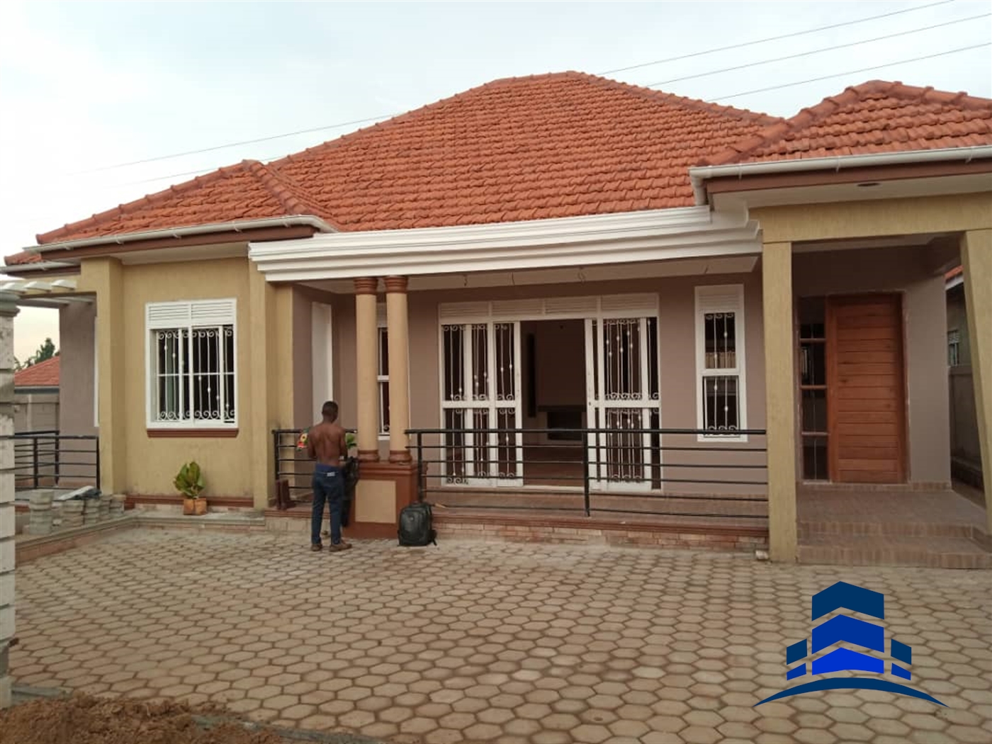 Duplex for sale in Kitende Wakiso