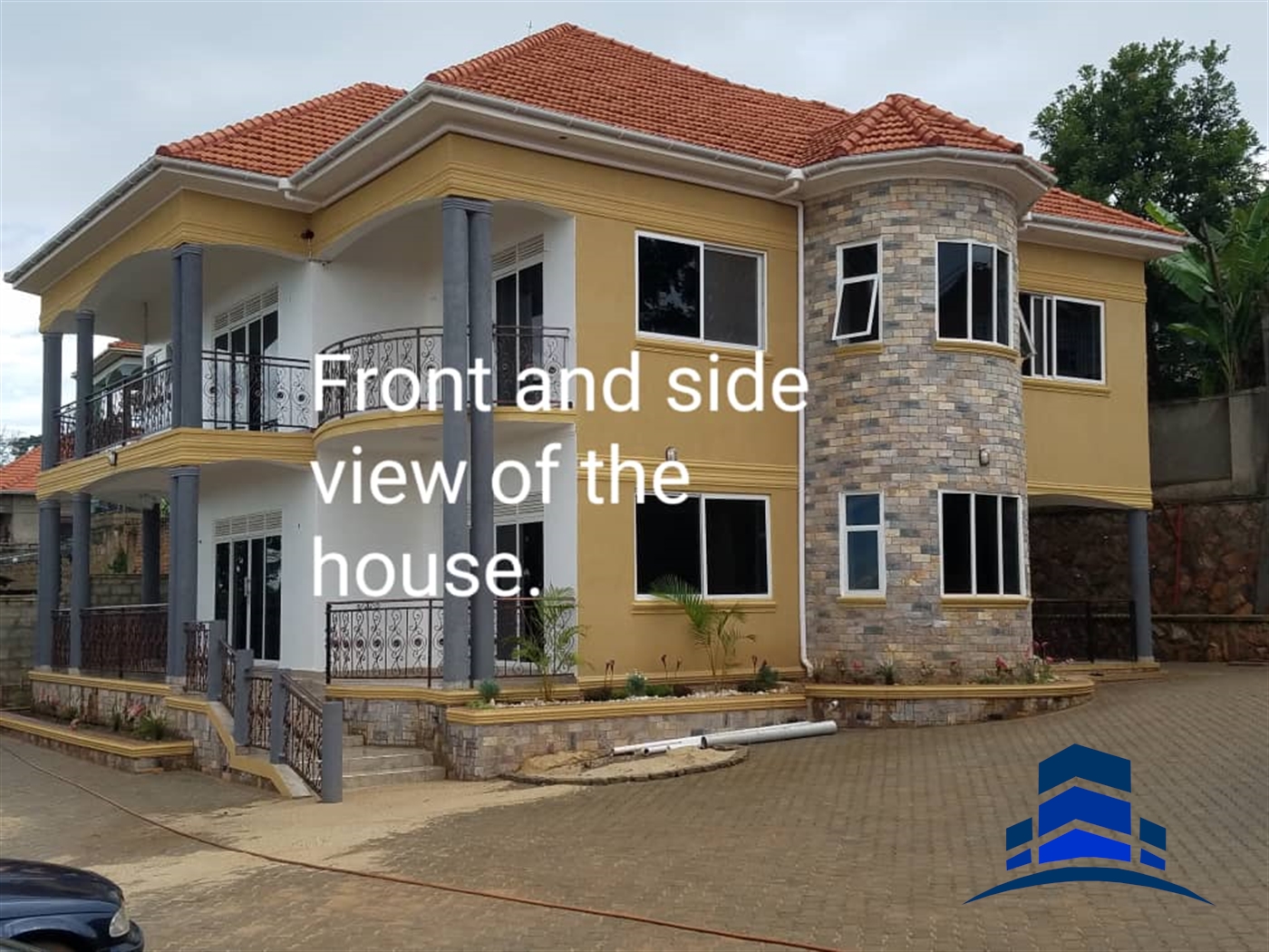 Duplex for sale in Kitende Wakiso