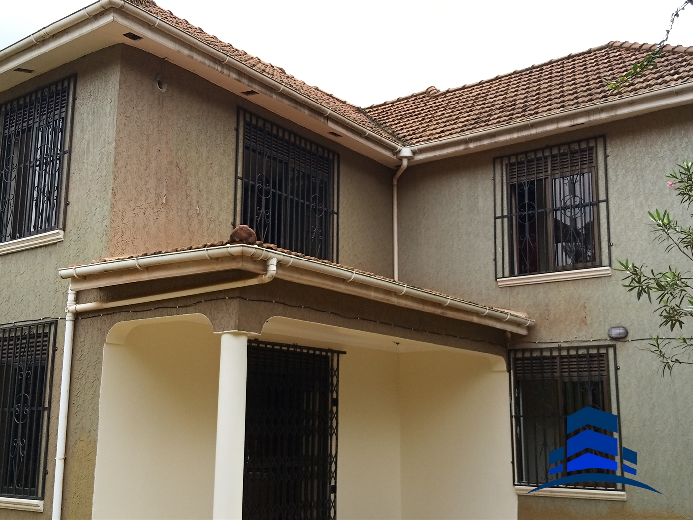 Duplex for rent in Kololo Kampala