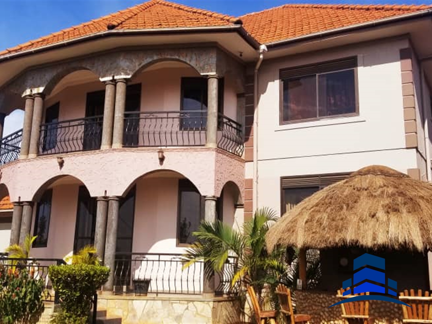 Mansion for sale in Bukoto Kampala