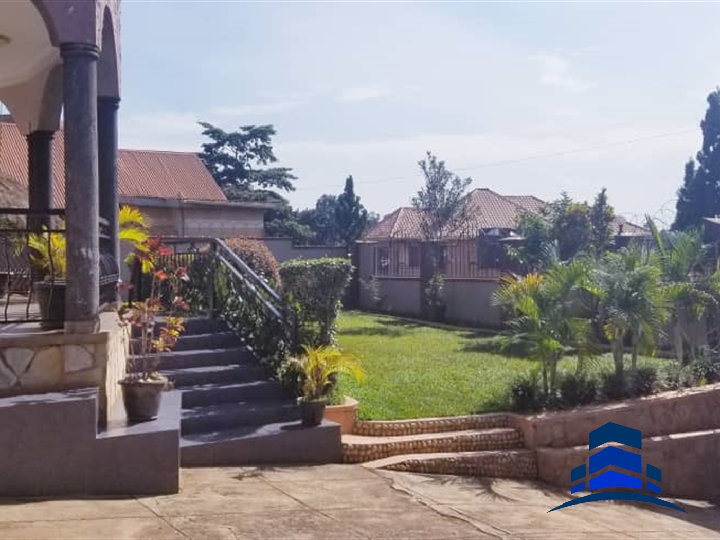 Mansion for sale in Bukoto Kampala