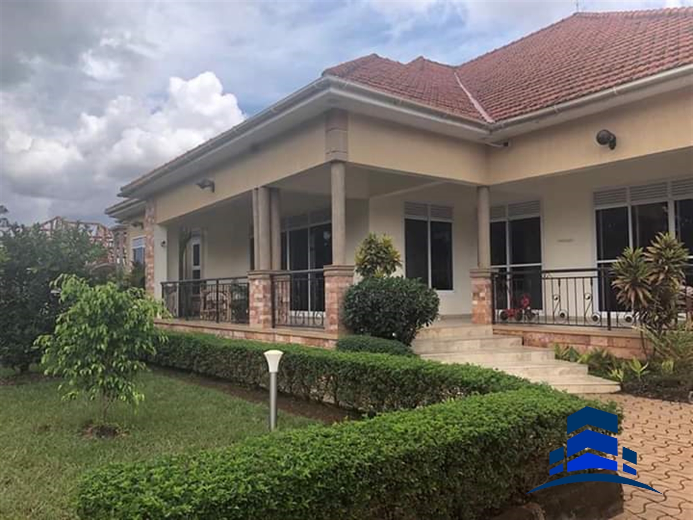 Bungalow for sale in Naalya Wakiso