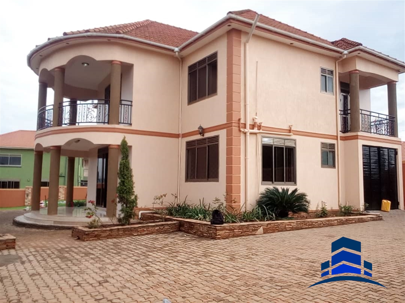 Mansion for sale in Bweya Wakiso