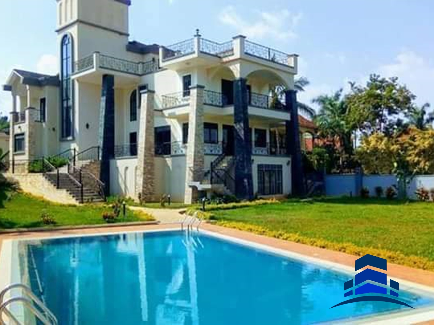 Mansion for sale in Bbunga Kampala