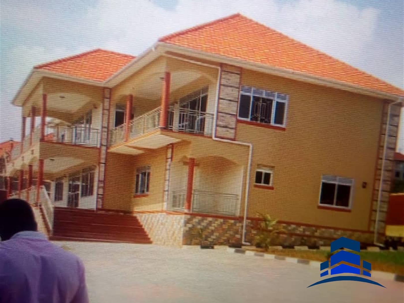 Mansion for sale in Akright Wakiso