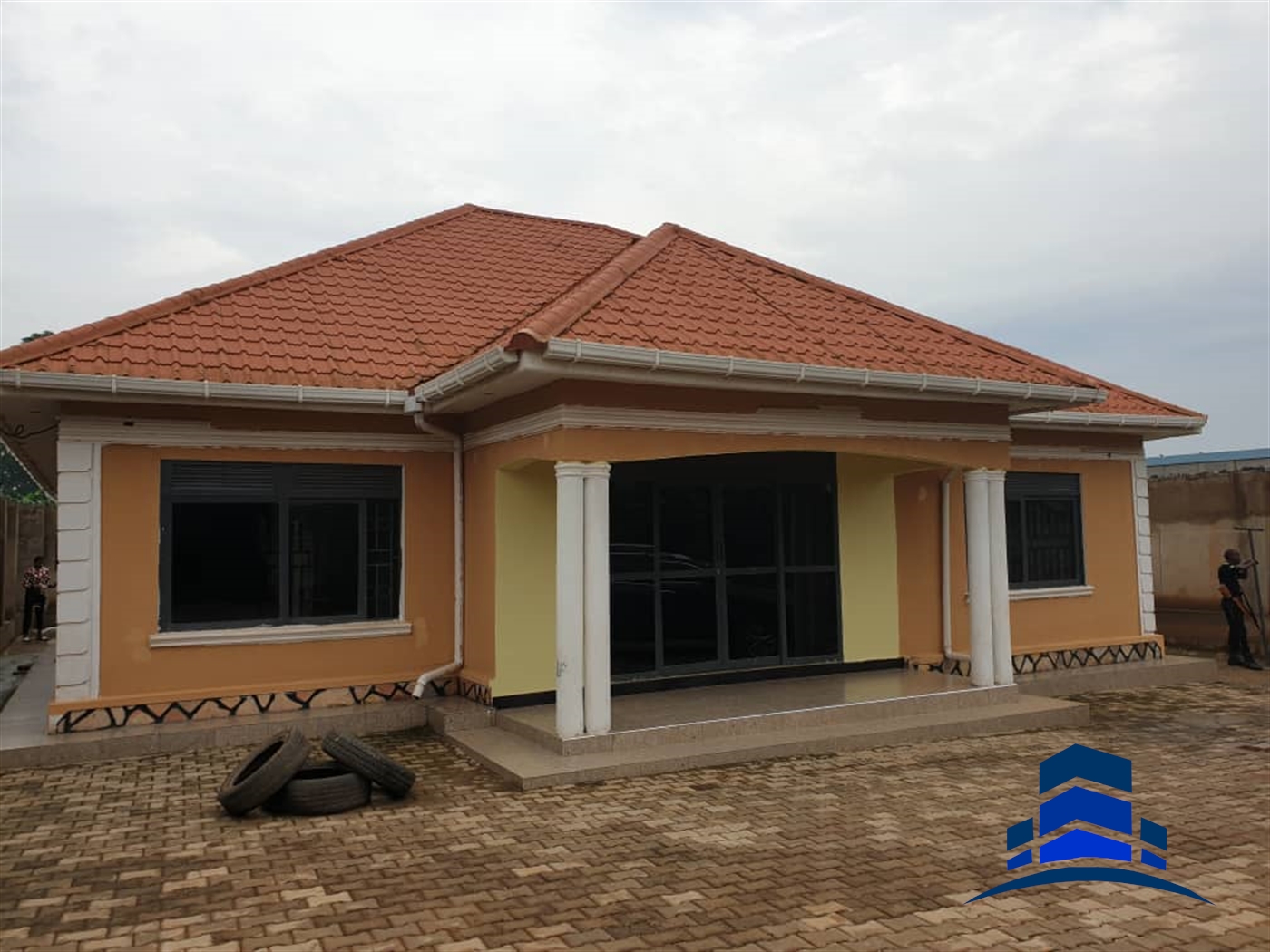 Bungalow for sale in Kyaliwajjala Wakiso