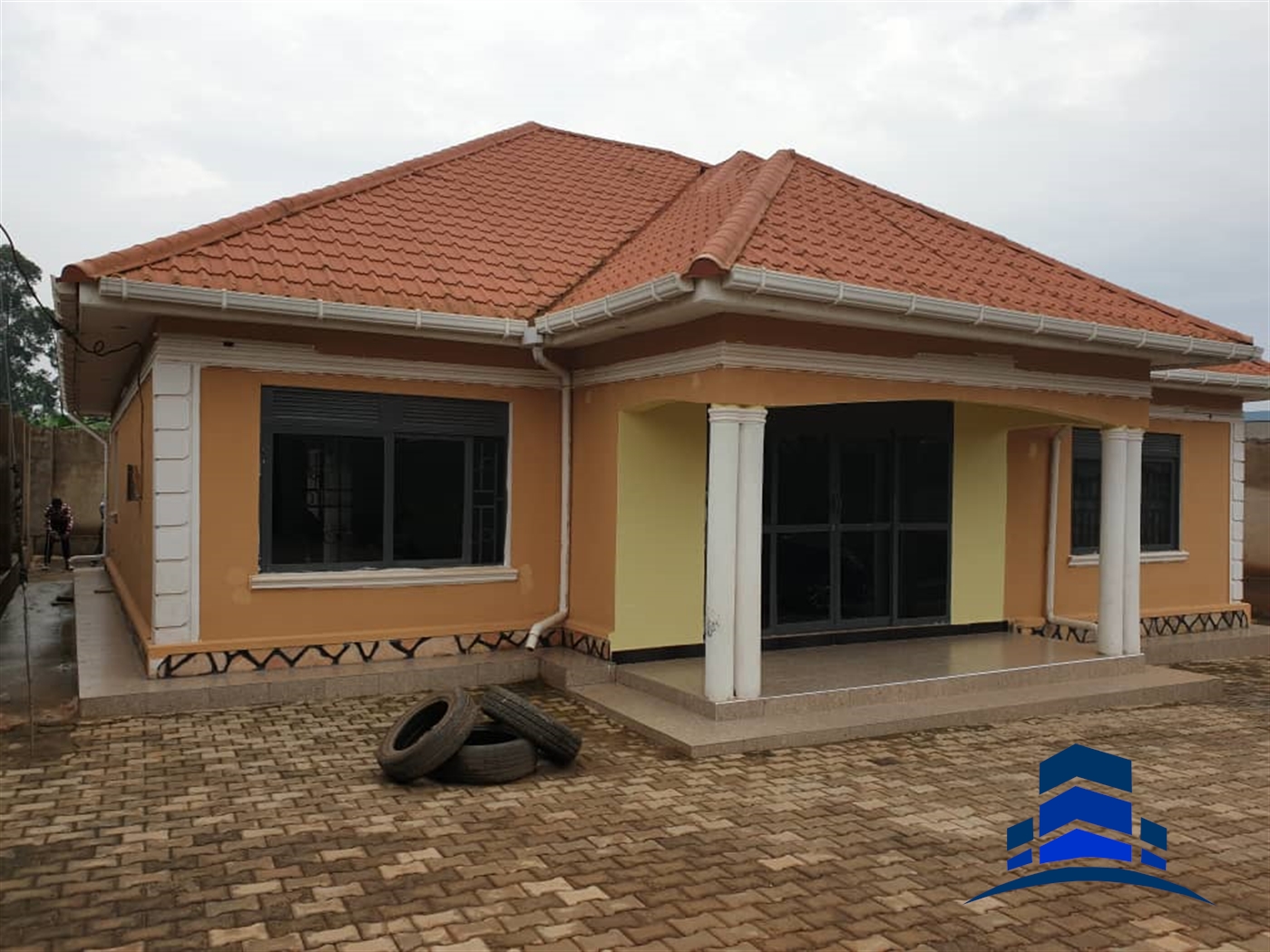 Bungalow for sale in Kyaliwajjala Wakiso