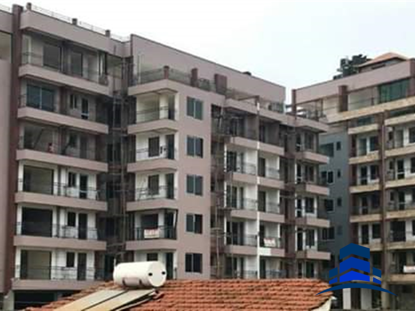 Apartment block for sale in Ntinda Kampala