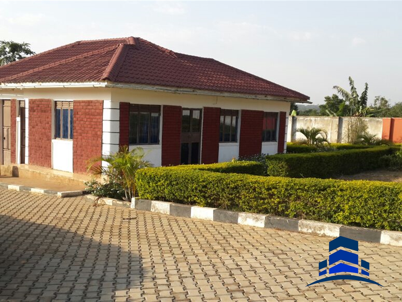 Bungalow for sale in Bukeelele Wakiso